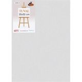 Panda Profesyonel 35X50 Astarlı Tuval - Çok Renkli