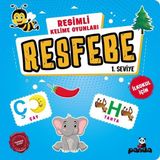 Panda Resfebe 1. Seviye - Resimli Kelime Oyunları - İlkokul İçin