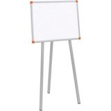 Panda Sabit Ayaklı Beyaz Çocuk Boy Yazı Tahtası 35 x 45 cm 1 Adet Teleskopik Ayaklı - 35x45cm - Ayaklı Pano