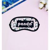 Panda Tasarımlı Uyku Bandı - 1