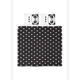 Panda Tek Kisilik Nevresim Takimi