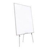 Panda Teleskopik Yazı Tahtası 100x140cm - Beyaz