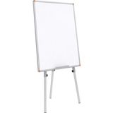 Panda Teleskopik Yazı Tahtası 60X85CM - Beyaz - Ayaklı Pano