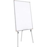 Panda Teleskopik Yazı Tahtası 65X100CM - Beyaz - Ayaklı Pano
