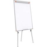 Panda Teleskopik Yazı Tahtası 65X100CM Flip - Beyaz - Ayaklı Pano
