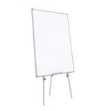 Panda Teleskopik Yazı Tahtası 80x120cm - Beyaz