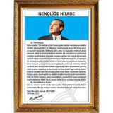 Panda YALDIZLI ÇERÇEVELİ GENÇLİĞE HİTABE