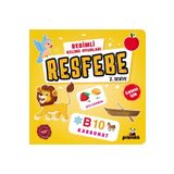 Panda Yayınları Resfebe 2. Seviye Beyaz