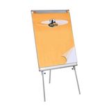 Panda Yazı Tahtası Beyaz 60X85 cm Teleskobik Ayaklı 1 Parça Renkli Laminant Yüzey
