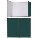 Panda Yazı Tahtası Kapaklı Çelik Emaye 120X150 Pan 541
