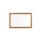 Panda Yazı Tahtası Naturel Ahşap Çerçeve 60x90 Cm Yazı Tahtası