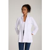 PandaForma Ceket Boy Hakim Yaka Doktor , Öğretmen , Laboratuvar Önlüğü LAB COAT