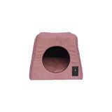 Pandagroup Panda Pembe Üç Fonksiyonlu Kedi Evi - 02-Gri
