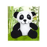 Pandamkee 25 Cm Çiçek Serisi - Peluş Panda Oyuncak