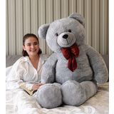 Pandamkee Dev Büyük Peluş Ayıcık 170 Cm Hediyelik Ayı (%100 Yerli)