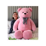 Pandamkee Özgüneroyuncak. Dev Büyük Peluş Ayıcık 170 Cm Hediyelik Ayı (%100 YERLİ) Pembe