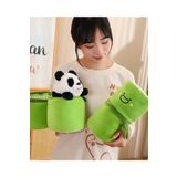 Pandamkee Panda Gold Peluş Sevgiliye Özel