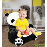 Pandamkee Panda Peluş Bebek Çocuk Koltuğu (%100 Yerli)