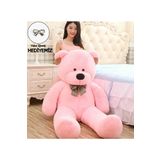 Pandamkee Pembe Büyük Papyonlu Ayıcık 140 Cm