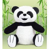 Pandamkee Sevimli Mi Sevimli 45 Cm Panda Peluş Ayı
