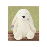Pandamkee Uyku Arkadaşım Tavşan 45 Cm Peluş Tavşan Krem