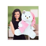 Pandamkee Yastıklı Uyku Arkadaşı 80Cm Peluş Ayıcık