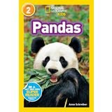 Pandas (National Geographic Kids Readers, Level 2)