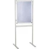 Pandas Ofisds Rondo Çerçeve Mobil Poster Standı Çift Taraflı 50X70 Ebat