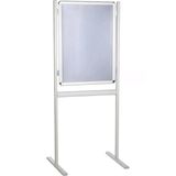 Pandas Ofisds Rondo Çerçeve Mobil Poster Standı Çift Taraflı 70X100 Ebat