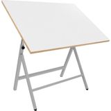 Pandas Panda Çizim Masası Ayak+Tabla 100*150 Ebat