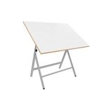Pandas Panda Çizim Masası Ayak+Tabla 80X120 Ebat