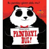 Pandayı Bul! Bu Pandayı Gören Oldu mu? - İş Bankası Kültür Yayınları