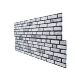 Pandekor 5 Adet (2,5M2) X Minik Taş Desenli 3 Boyutlu Renkli Strafor Köpük Duvar Kaplama Paneli () MN-606