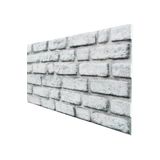 Pandekor 5 Adet (2,5M2) X Tuğla Desenli 3 Boyutlu Renkli Strafor Köpük Duvar Kaplama Paneli () BR-531