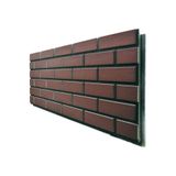 Pandekor 5 Adet (3M2) x Tuğla Strafor DIŞ CEPHE Duvar Paneli (DCT-503)