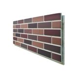 Pandekor 5 Adet (3M2) x Tuğla Strafor DIŞ CEPHE Duvar Paneli (DCT-506)