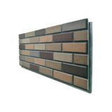 Pandekor 5 Adet (3M2) x Tuğla Strafor DIŞ CEPHE Duvar Paneli (DCT-509)