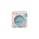 Pandish Jelly Melly Silikon Mama Tabağı Bluish (5 Adet)