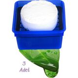 Pandogo Nem Giderici Cihaz 450 gr Nem Alıcı Rutubet Giderici Aparat 3 Adet