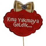 Pandoli Kına Yakmaya Geldik Konuşma Balonu