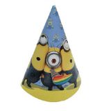 Pandoli Lovely Minions 6 Adet Şapka