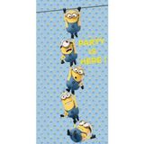 Pandoli Lovely Minions Kapı Banner