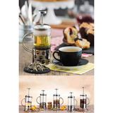 Pandomim New Life 350ML Çelik French Press -FP350 - Renkli - standart