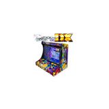 Pandor Saga Plus Dx2 22 İnç Lcd Bartop 26800 Oyunlu 720P Hd 3D Arcade Video Oyun Konsolu