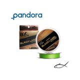 Pandora 8x Label 150M Green Ip Misina - 0.12 mm