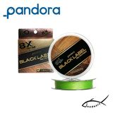 Pandora 8X Label 300M Green İp Misina