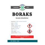 Pandora Arts Boraks Borax Toz 250g