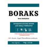 Pandora Arts Boraks Toz Doğal Deterjan Katkısı 1 Kg