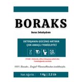 Pandora Arts Pandora Arts Boraks Toz Doğal Deterjan Katkısı 1 Kg