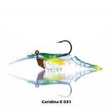Pandora Caridina 76 milimetre 6.5 gram Silikon Karides Yem-4824